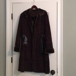 Beautiful coat in need of caring home!